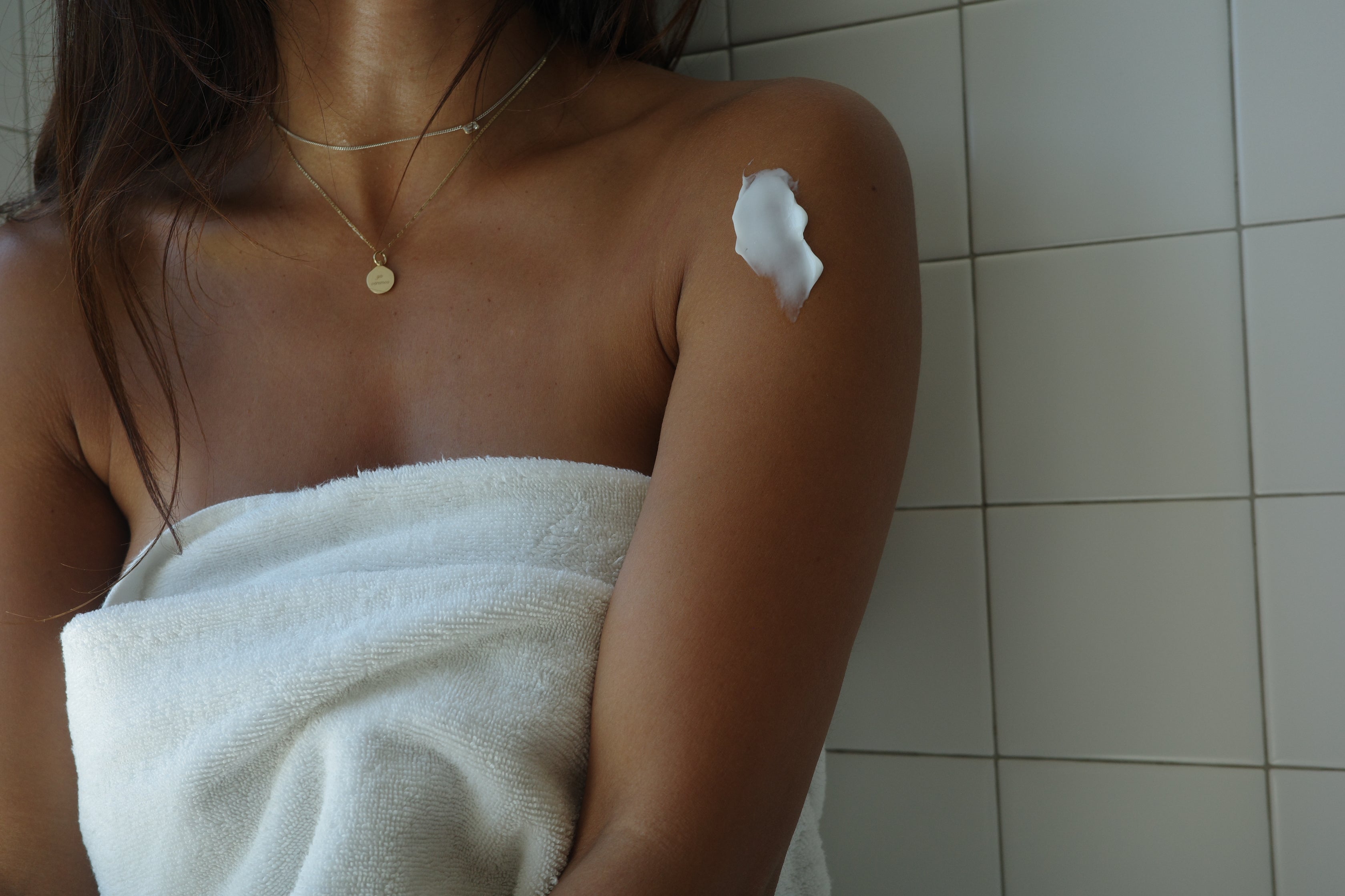 Elliot Cole skincare lifestyle campaign produced by NEWW